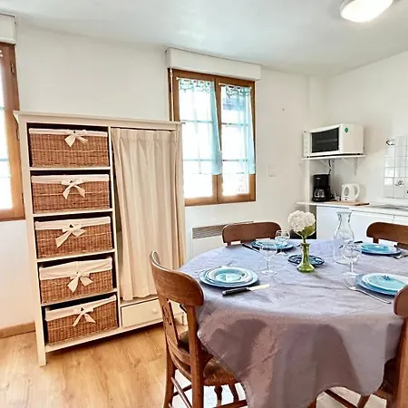 Gîtes Centre Ville Le Crotoy Extérieur photo